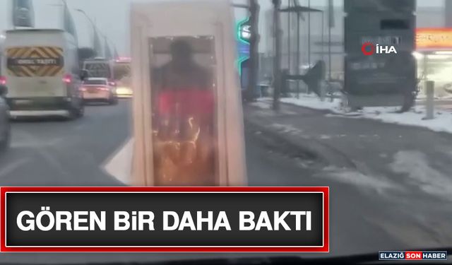 Gören Bir Daha Baktı
