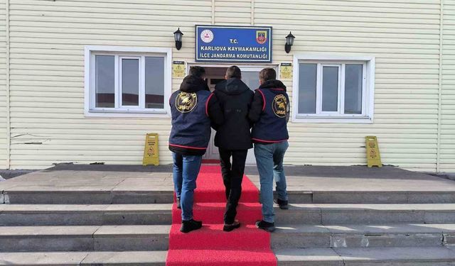 Bingöl'de aranan 10 şahıs yakalandı