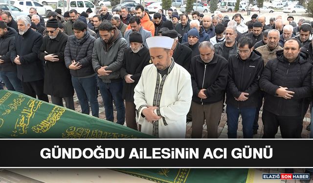 Gündoğdu Ailesinin Acı Günü