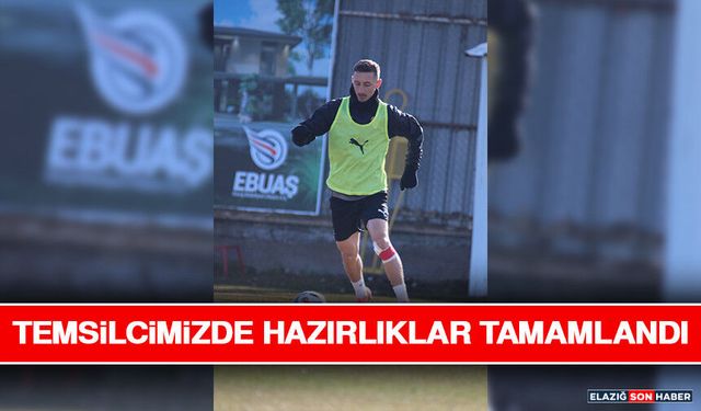Temsilcimizde Hazırlıklar Tamamlandı