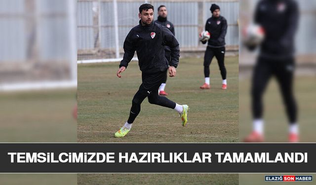 Temsilcimizde Hazırlıklar Tamamlandı