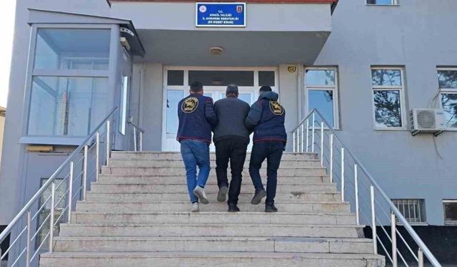 Bingöl'de aranan 13 şüpheli yakalandı