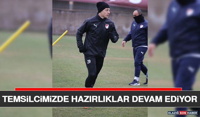 Temsilcimizde Hazırlıklar Devam Ediyor
