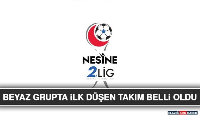 Beyaz Grupta İlk Düşen Takım Belli Oldu