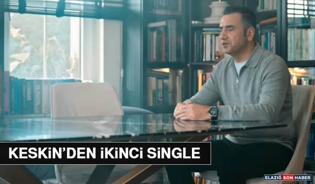 Keskin’den İkinci Single