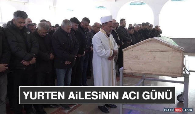 Yurten Ailesinin Acı Günü