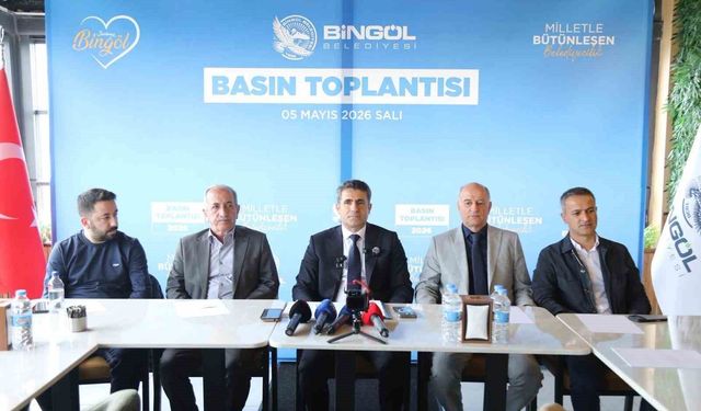 Bingöl'de 350 dönümlük askeri alan belediyeye devredildi