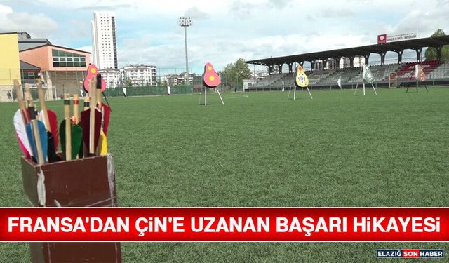 Fransa'dan Çin'e Uzanan Başarı Hikayesi