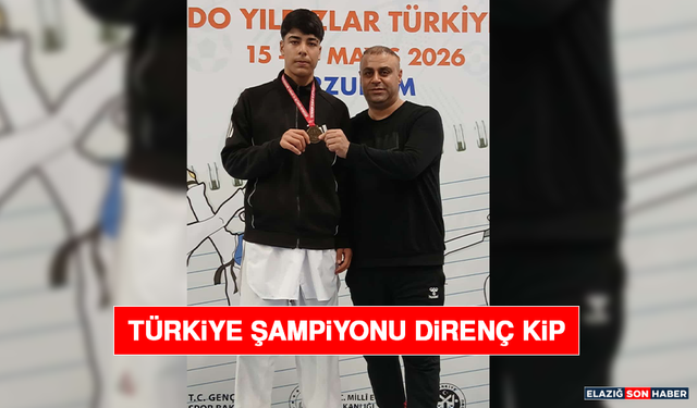 Türkiye Şampiyonu Direnç Kip