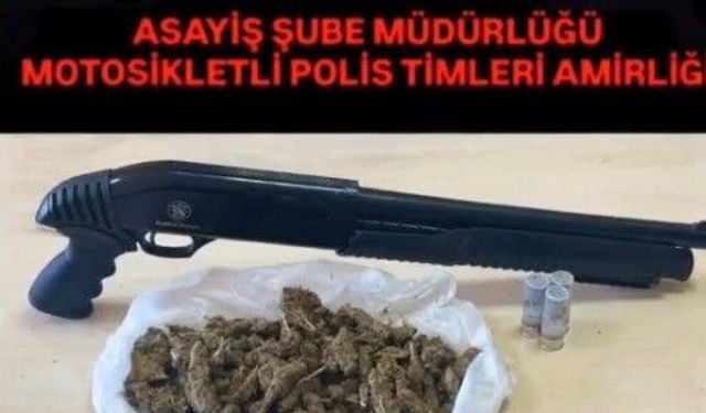 Bingöl'de bir haftada 21 şüpheli yakalandı, 4 kişi tutuklandı