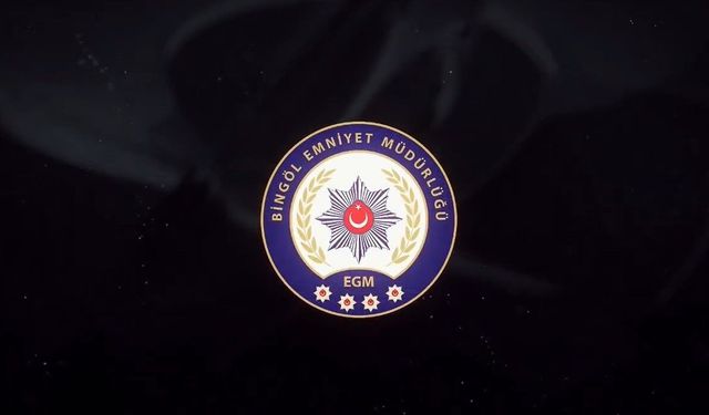 Bingöl'de bir haftada 23 şüpheli yakalandı