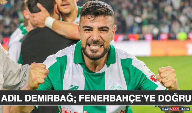 Adil Demirbağ; Fenerbahçe’ye Doğru