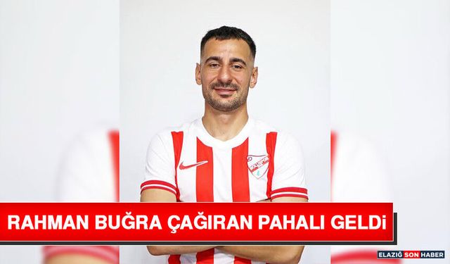 Rahman Buğra Çağıran Pahalı Geldi