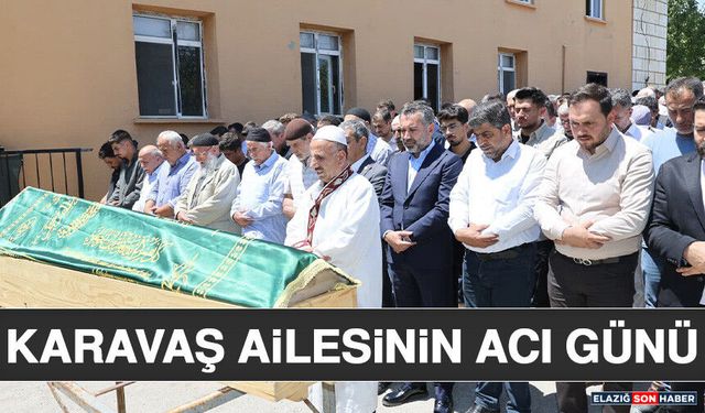 Karavaş Ailesinin Acı Günü