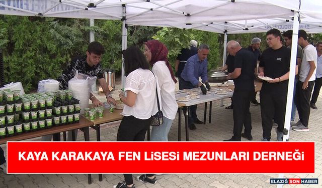 Kaya Karakaya Fen Lisesi Mezunları Derneği