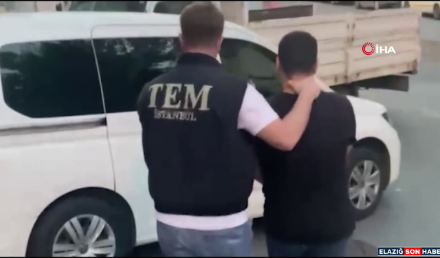 Elazığ Dahil 13 İlde Fetö Operasyonu: 78 Şüpheli Gözaltına Alındı