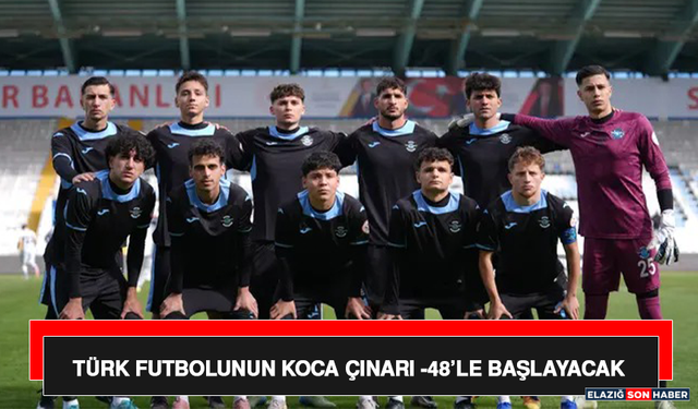 Türk Futbolunun Koca Çınarı -48’le Başlayacak