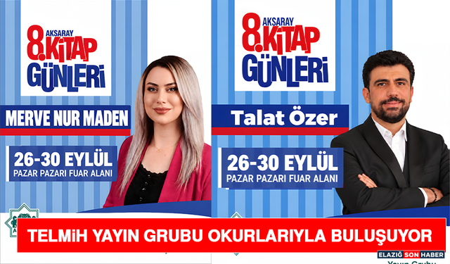 Telmih Yayın Grubu Okurlarıyla Buluşuyor