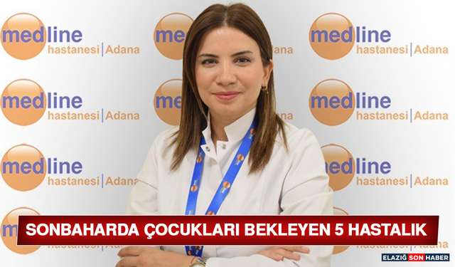 Sonbaharda Çocukları Bekleyen 5 Hastalık