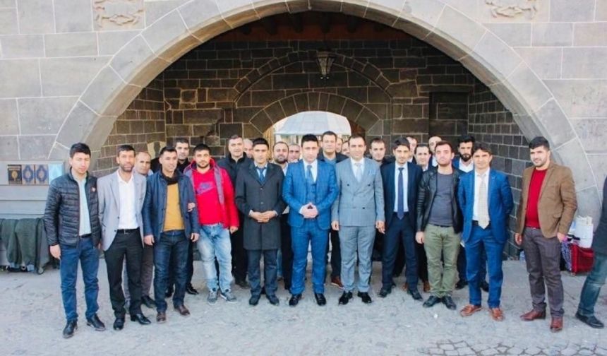 Akil Gençler Genel Başkanı Ateş: “Kürtler AK Parti’yi desteklemelidir”