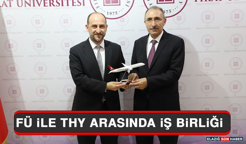 FÜ İle THY Arasında İş Birliği