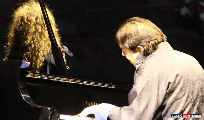 Fazıl Say Ve Serenad Bağcan'dan Muhteşem Konser