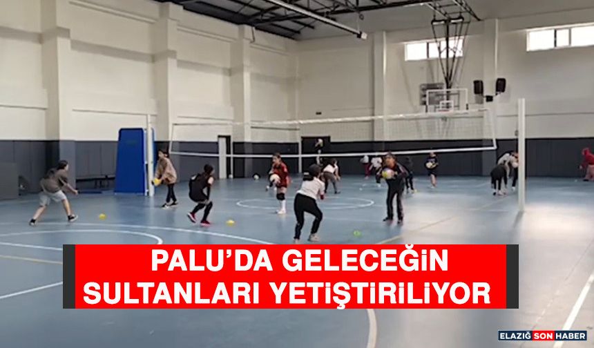 Palu’da Geleceğin Sultanları Yetiştiriliyor