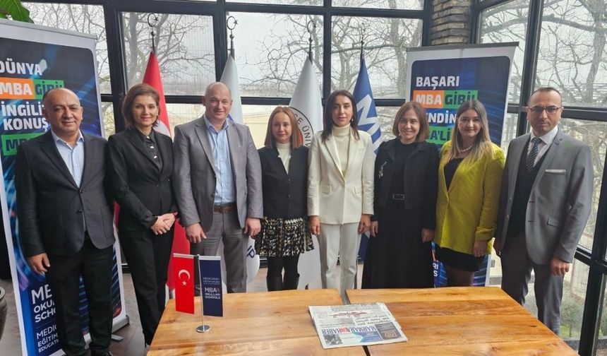 MBA Okulları Tekirdağ Çerkezköy’de açılıyor