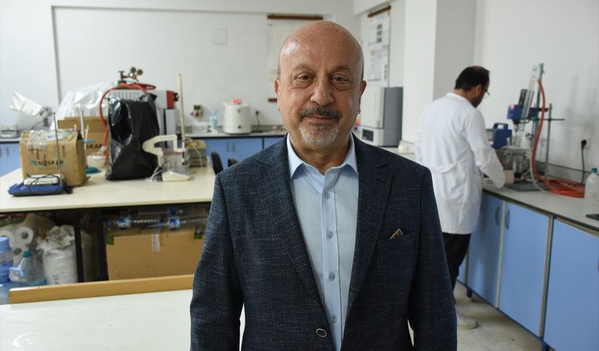 Mangan cevherini batarya ve pil üretiminde kullanmak için çalışma yürütülüyor