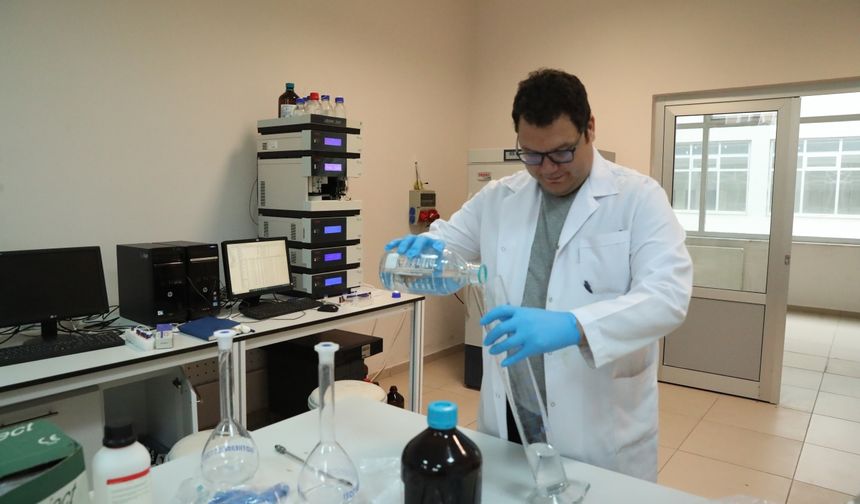 Zararlı böcekleri yaklaştırmayan bitkilerin kimyasal savunması araştırılıyor