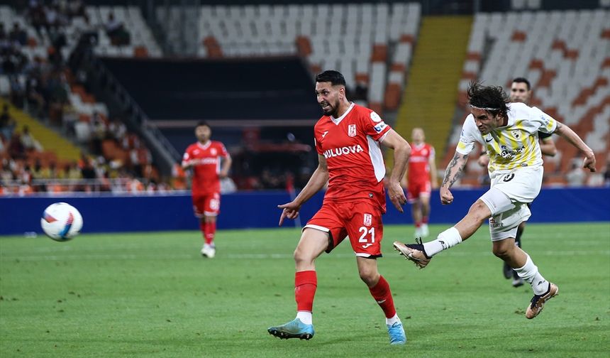 Futbol: Nesine 3. Lig play-off finali