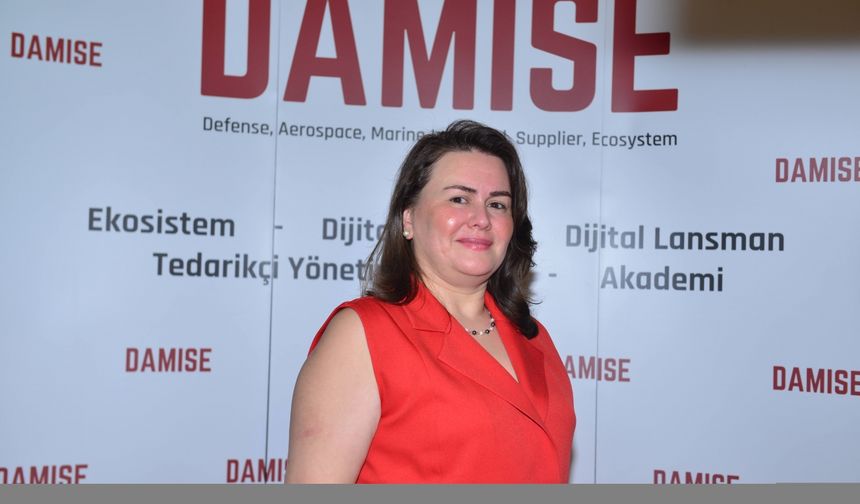 YTEK ve DAMISE Teknoloji, Türkiye'nin vizyonunu dünyaya taşıdı