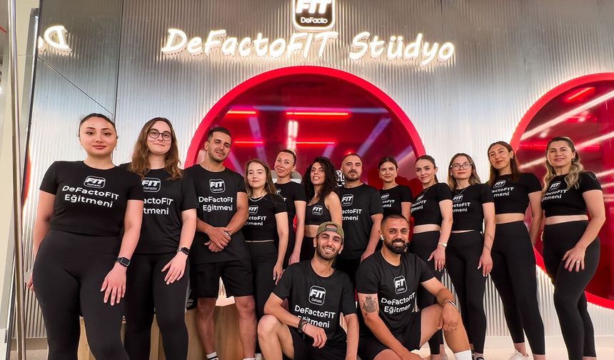 DeFacto’dan deneyim mağazacılığına 1 milyar liralık yatırım