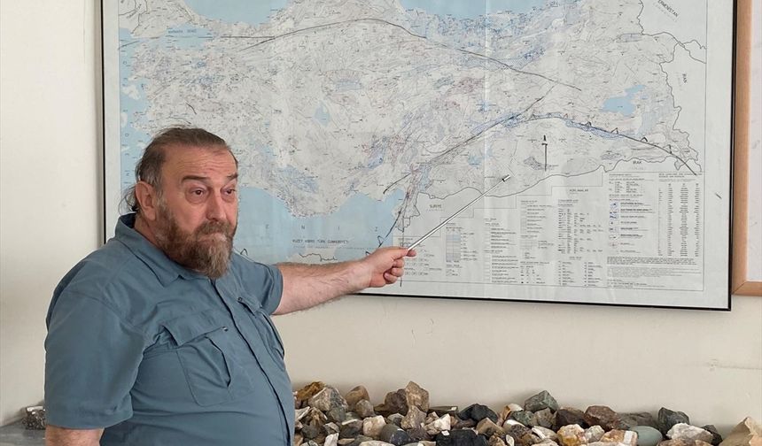 Uzmanlar "Doğu Anadolu Fay Hattı'ndaki enerji birikmesine" dikkati çekti