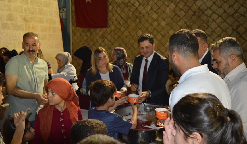 Diyarbakır ve çevre illerin ilçelerinde 15 Temmuz Demokrasi ve Milli Birlik Günü etkinlikleri