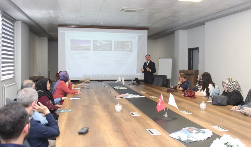 Kastamonu, Çankırı ve Sinop'ta e-ticaret ve e-ihracat fırsatları anlatıldı