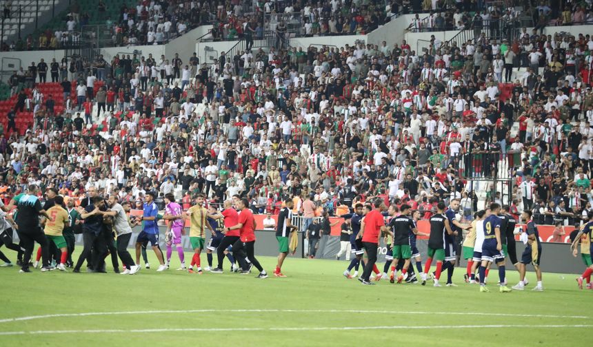 Futbol: Trendyol 1. Lig