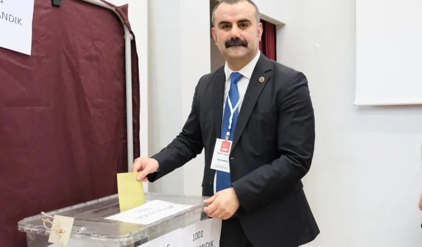 CHP Uzunköprü’de Osman Aydın dönemi