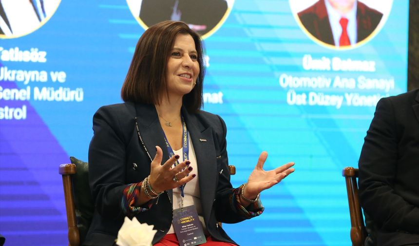 'Connect4Mobility' paneli Eskişehir'de düzenlendi