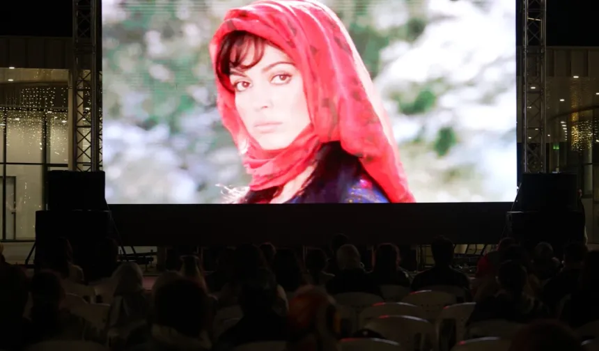 Kocaeli’de sonbahar akşamına sinema dokunuşu​​​​​​​