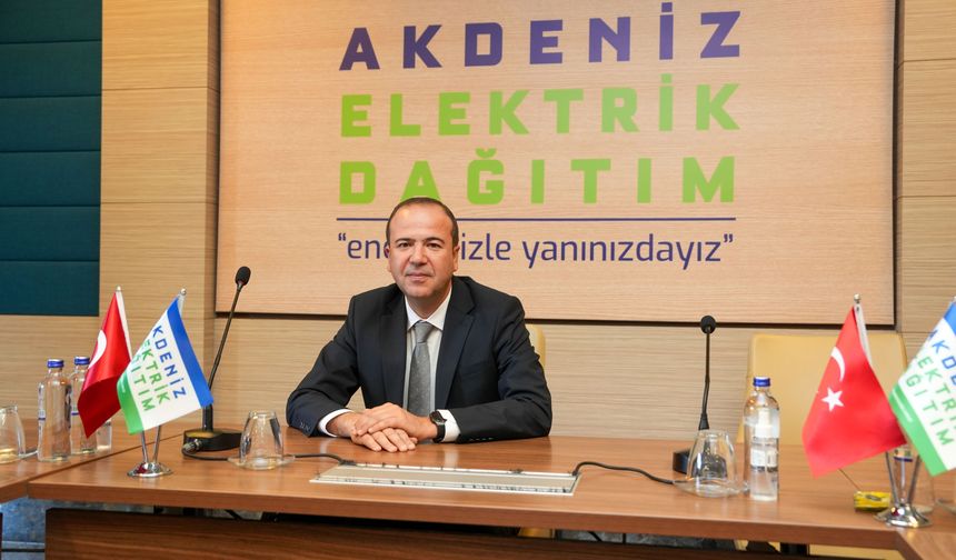 AEDAŞ, bu yıl hizmet bölgesine 9 milyar liralık yatırım yaptı