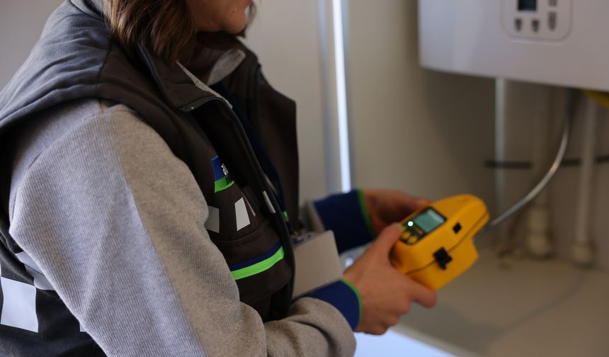 Aksa Doğalgaz'dan doğal gaz kullanımında güvenli ısınma için 9 önemli adım