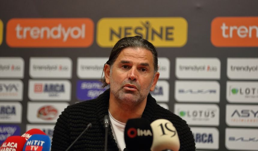 Arca Çorum FK-Alagöz Holding Iğdır FK maçının ardından