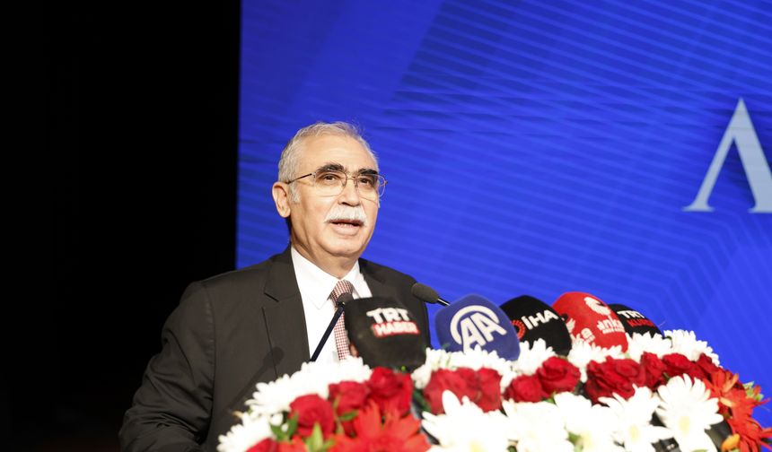 AYM Başkanı Özkaya, İnönü Üniversitesi Akademik Yıl Açılış Töreni'nde konuştu: