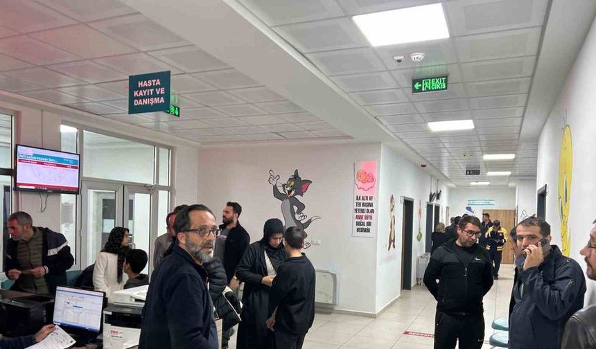 Bingöl’de 120 öğrenci gıda zehirlenmesi şüphesiyle tedavi altına alındı