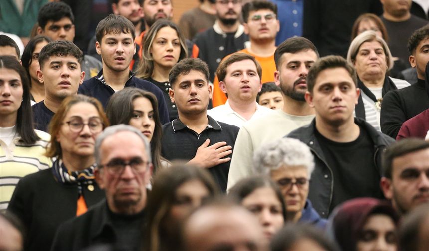Kars'ta Karabağ Zaferi'nin 5. yıl dönümü kutlandı