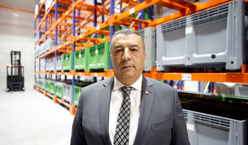 Malatya kayısısı lisanslı depo sayesinde dünya pazarındaki yerini korudu