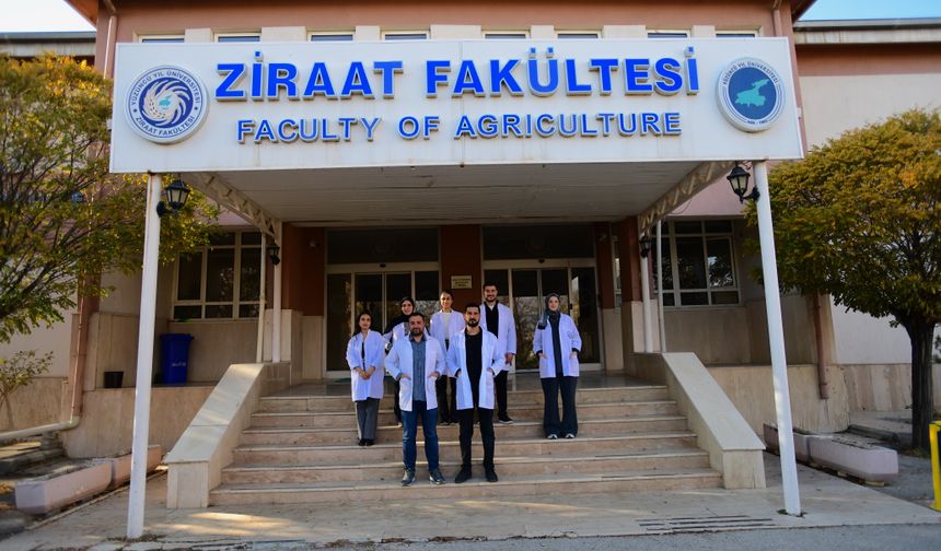 Van'da akademisyenlerden su kaynaklarının etkin kullanılması sağlayacak otomatik sulama sistemi projesi