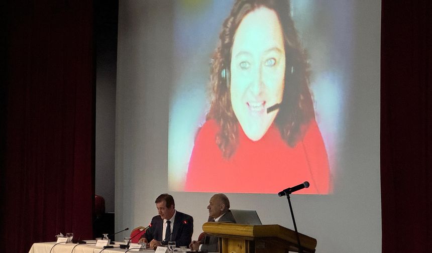 Ardahan'da '15 Aralık Dünya Türk Dili Ailesi Günü' kutlandı