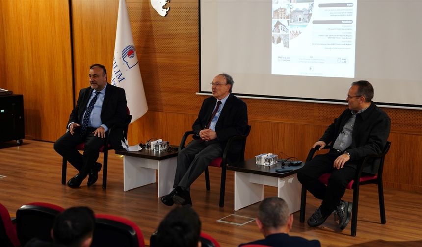 Atılım Üniversitesi 'Ankara Turizmi' paneline ev sahipliği yaptı